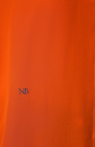 Шелковая рубашка NOBLE&BRULEE, арт. NB010222/07, фото 5