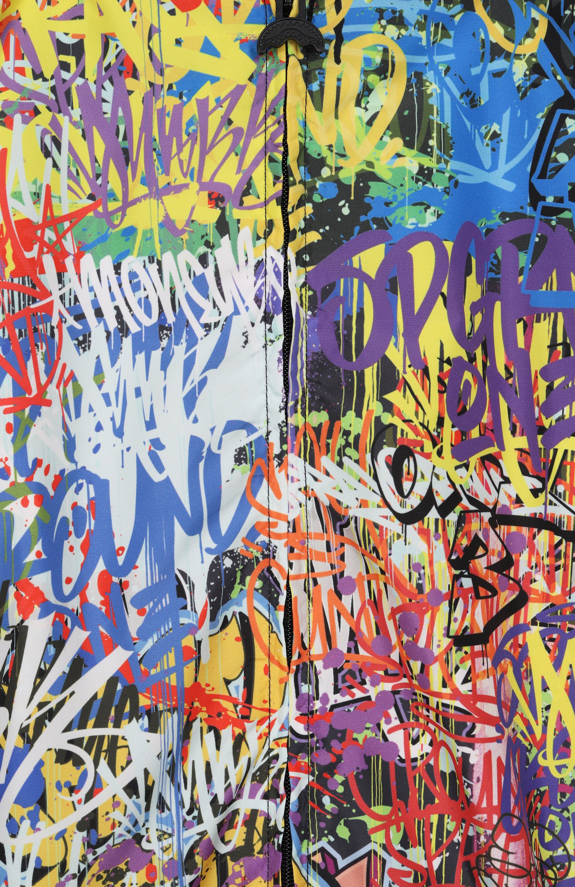 Комплект из ветровки и свитшота SPRAYGROUND, арт. SPY1371GPLUSJKT, фото 6