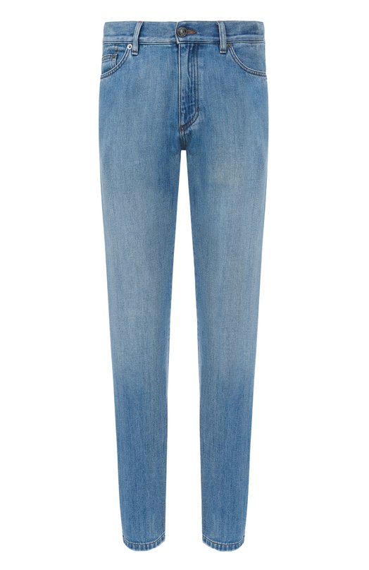 Джинсы Zegna CITY/RUDIF1A7 Синий CITY/RUDIF1A7