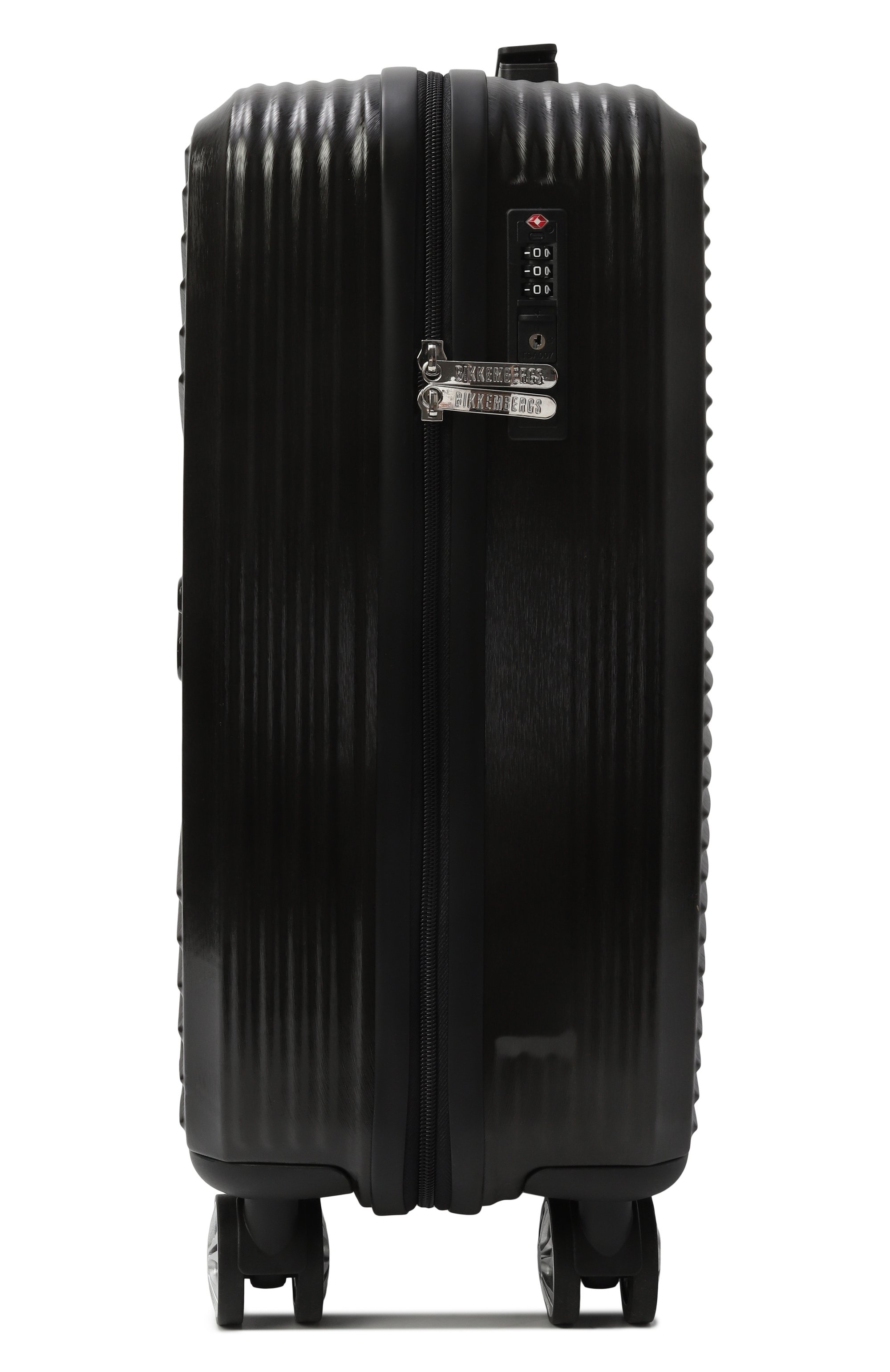 Чемодан derive DIRK BIKKEMBERGS, арт. BKTR00634W, фото 3
