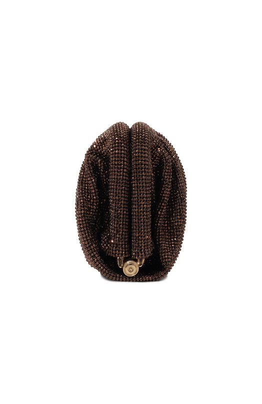 Клатч Venus La Petite Benedetta Bruzziches Коричневый, фото 4