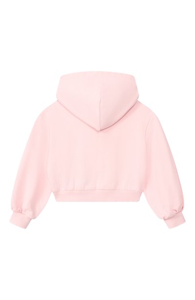 Хлопковая толстовка DOLCE & GABBANA, арт. L5JWCW/G7QNV_001