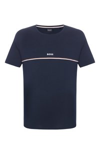 Темно-синий