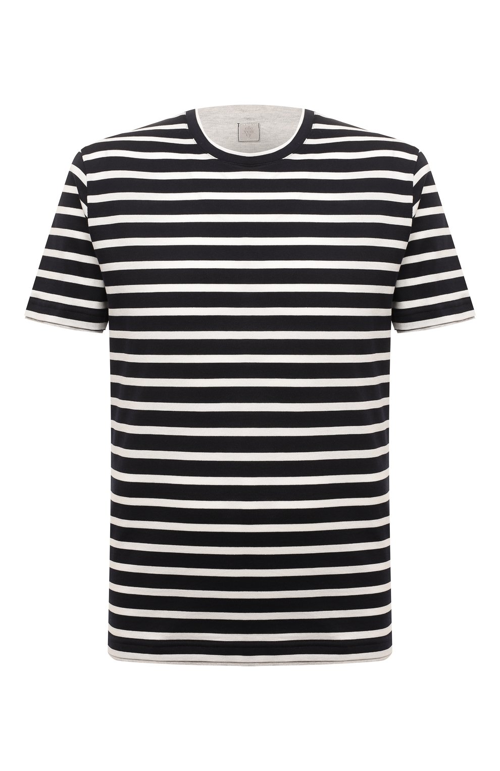 Хлопковая футболка ELEVENTY PLATINUM, арт. E75TSHE12 TES0E229, фото 1