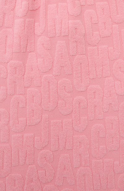 Слитный купальник MARC JACOBS (THE) розового цвета по цене 6995 руб., арт. W60059/6A-12A, фото 3 Слитный купальник MARC JACOBS (THE), арт. W60059/6A-12A, фото 3