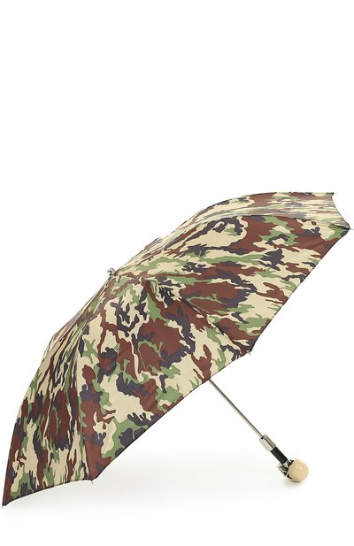 Складной зонт PASOTTI OMBRELLI, арт. 64S/DIS. 907/1 MIMETIC0/W33/T, фото 2