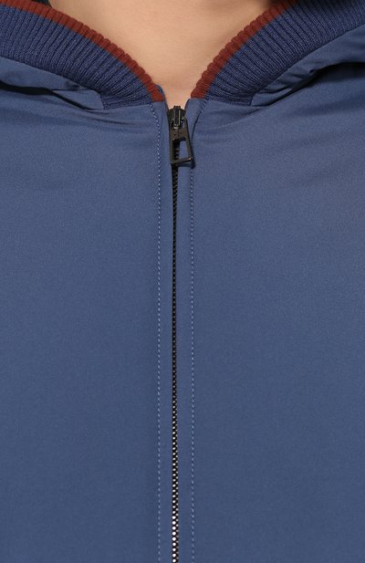 Бомбер с меховой подкладкой LORO PIANA, арт. FAI4261, фото 5