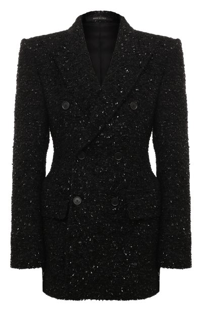 Женский жакет BALENCIAGA, арт. 768891/TPQ36