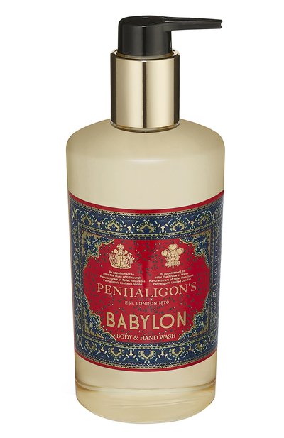 Женского гель для душа babylon (300ml) PENHALIGON'S, арт. 5056245020827