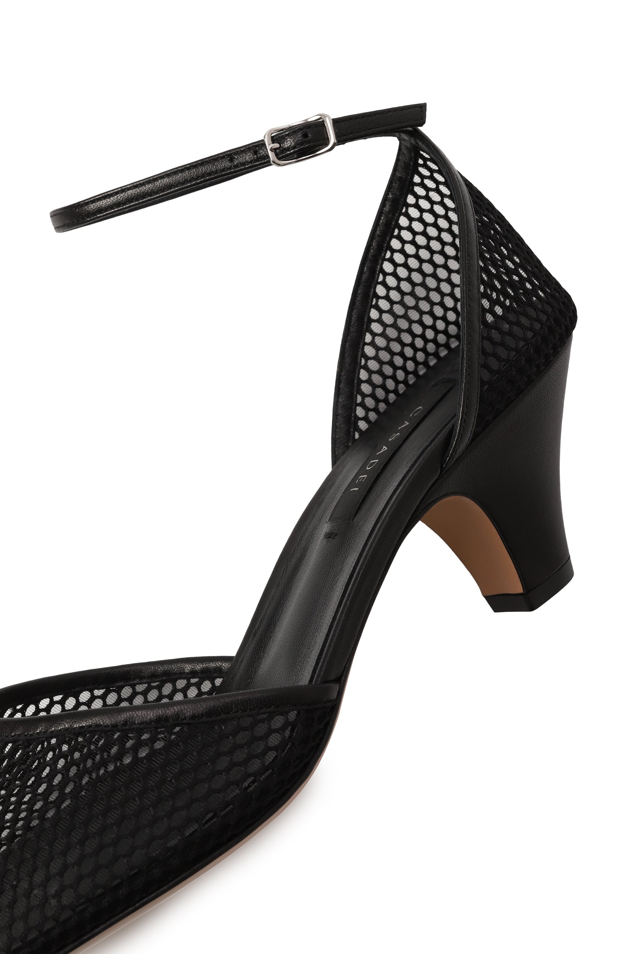 Текстильные туфли muni CASADEI, арт. 1H027J0501/T0508, фото 7