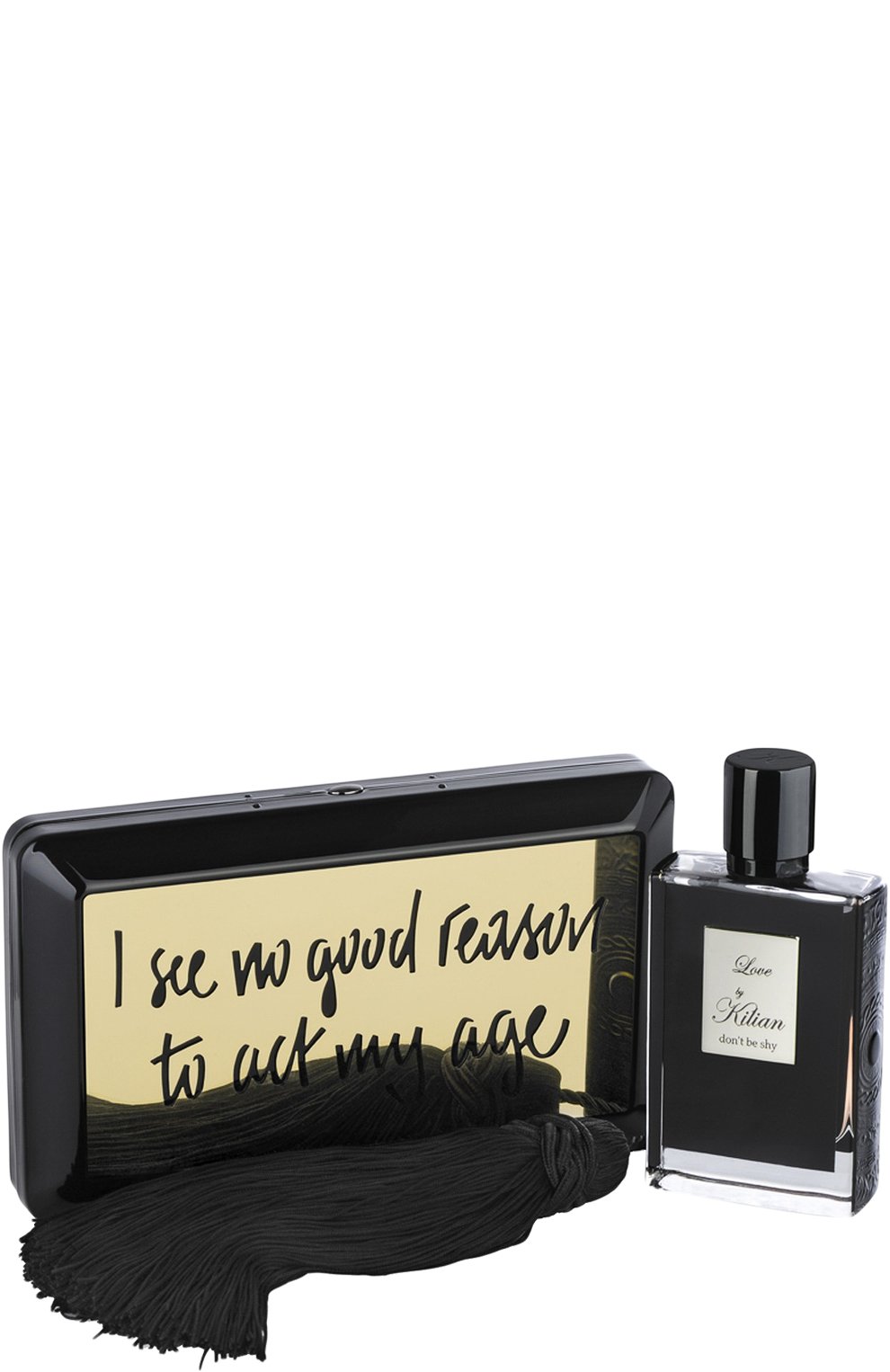 Парфюмерная вода love don't be shy с футляром (50ml) KILIAN PARIS, арт. 3760167026271, фото 1