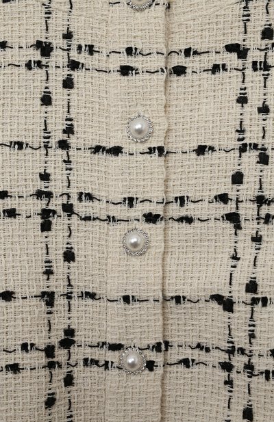 Хлопковый жакет BOTROIS, арт. SKU0529384, фото 3