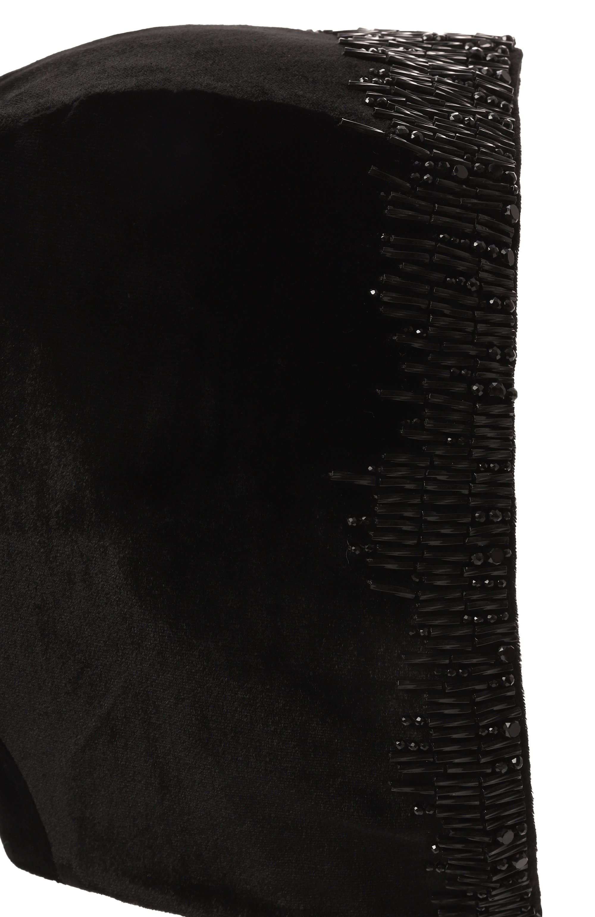 Бархатный чепчик PANFIL, арт. 0-VL-CHEP-BST, фото 4