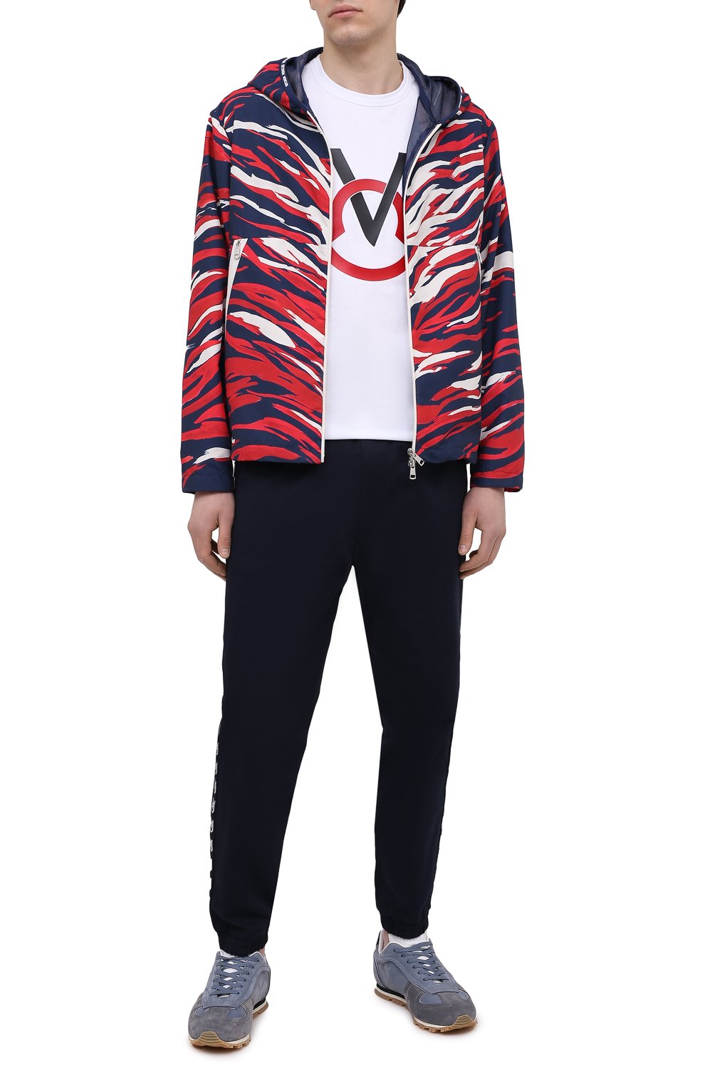 Куртка chardon MONCLER, арт. G1-091-1A749-00-5956K, фото 2