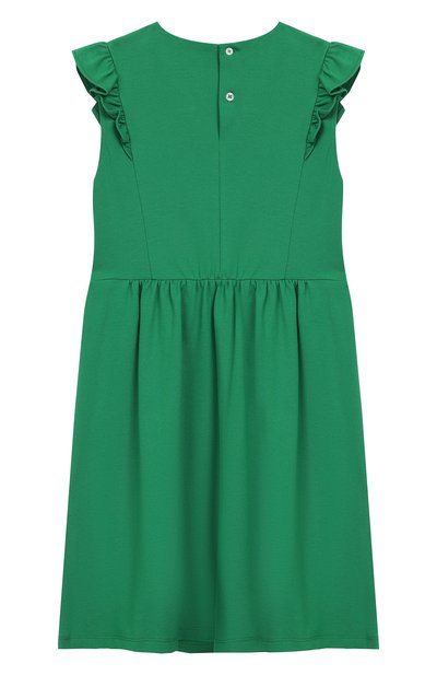 Хлопковое платье GUCCI, арт. 503462/X9N98, фото 2