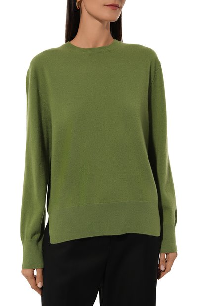 Кашемировый пуловер TOTEME, арт. 242-WRT1734-YA0016, фото 3