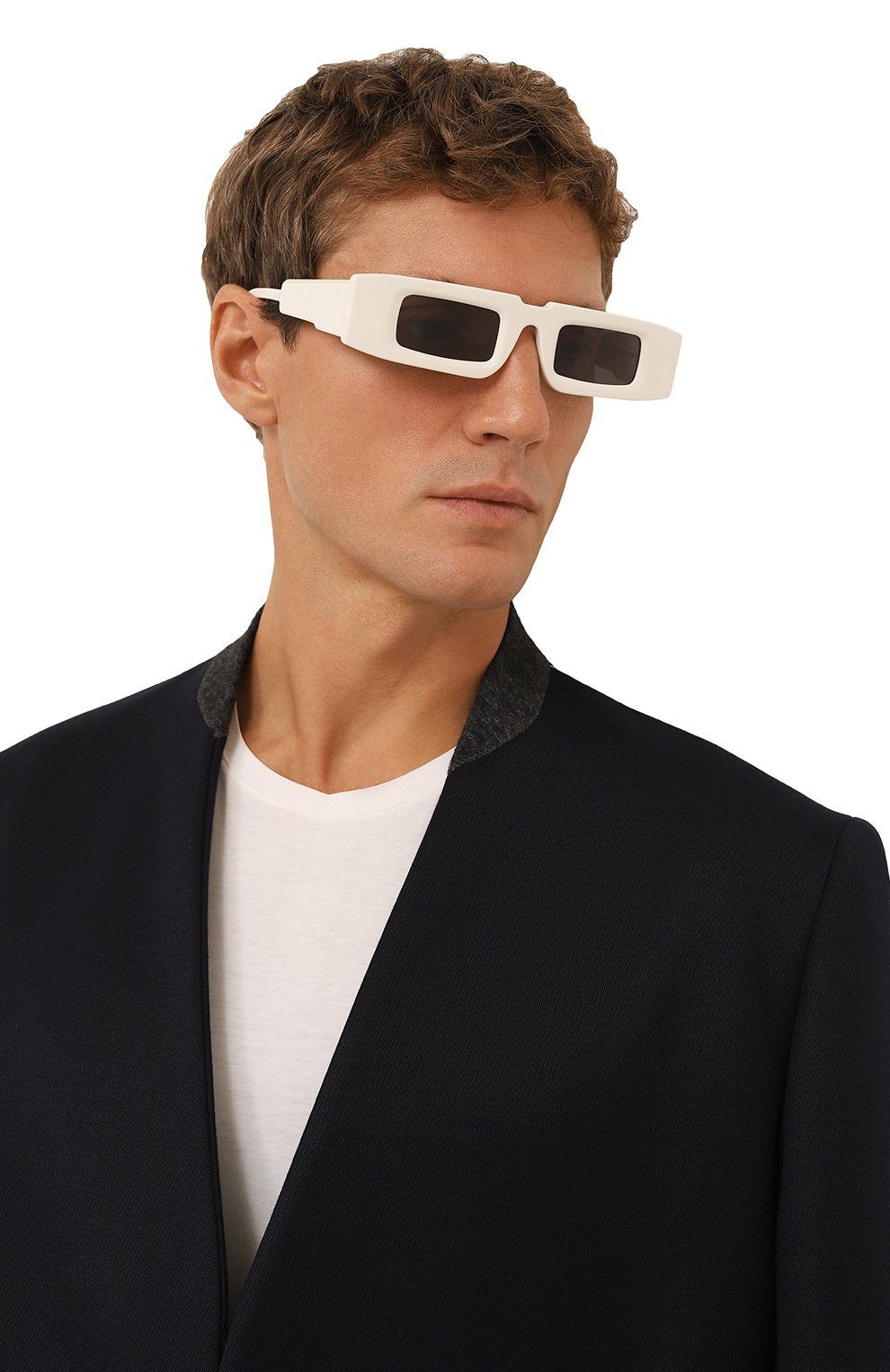 Солнцезащитные очки KUB0RAUM, арт. X5 WH 2GREY, фото 3