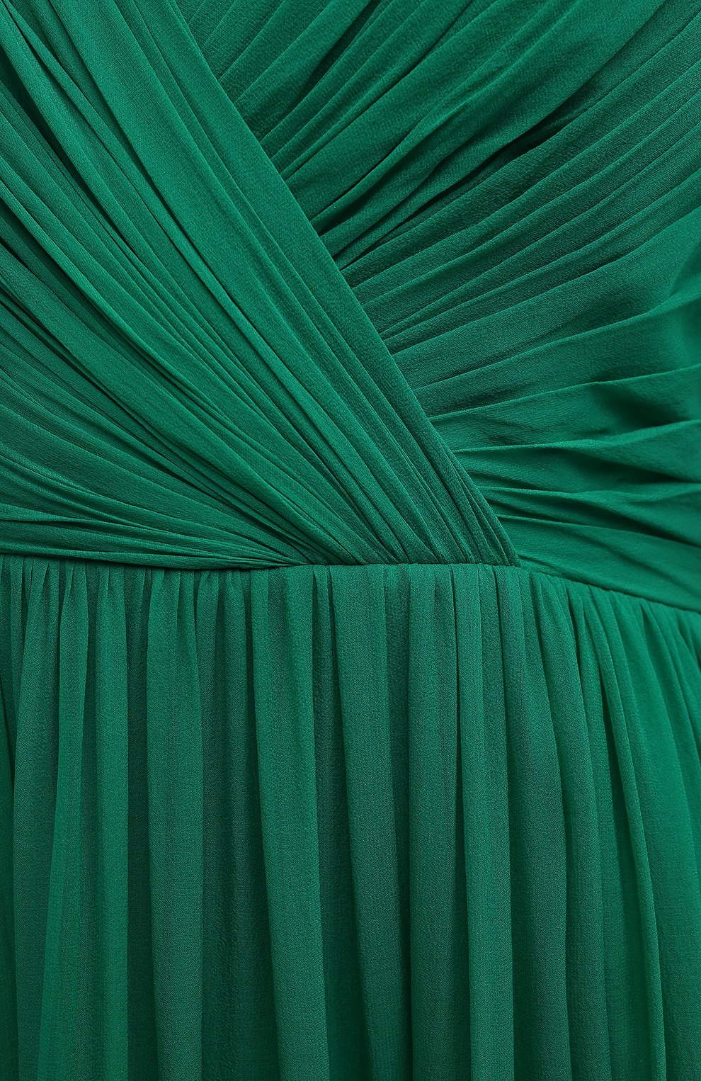 Шелковое платье ZUHAIR MURAD, арт. DRS21031/CHSI020, фото 5