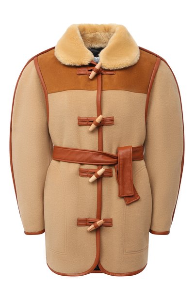 Шерстяное пальто PHILOSOPHY DI LORENZO SERAFINI, арт. A0603/5738, фото 1