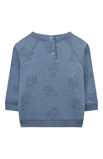 Хлопковый свитшот TARTINE ET CHOCOLAT, арт. TU15021, фото 2