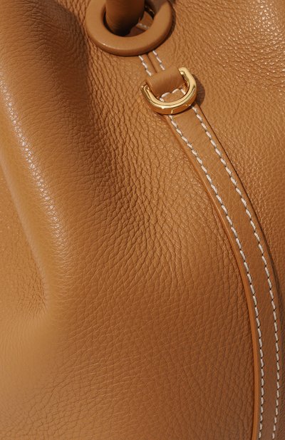 Сумка raisin ELLEME, арт. RAISIN/PEBBLED LEATHER, фото 3