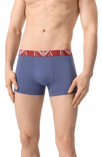 Комплект из трех боксеров EMPORIO ARMANI, арт. EM000259/AF10778, фото 4