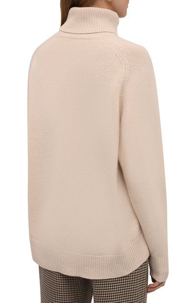 Кашемировый свитер CHLOÉ, арт. CHC21AMP31500, фото 4