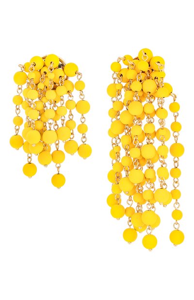 Серьги les mimosas JACQUEMUS, арт. 201JW11, фото 1