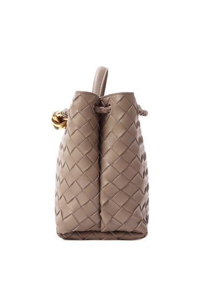 Сумка andiamo small BOTTEGA VENETA, арт. 766014/VCPP1, фото 4