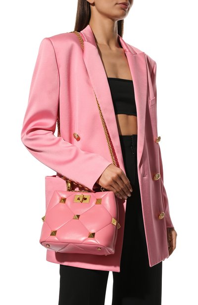 Сумка roman stud VALENTINO, арт. VW0B0I97/BSF, фото 2