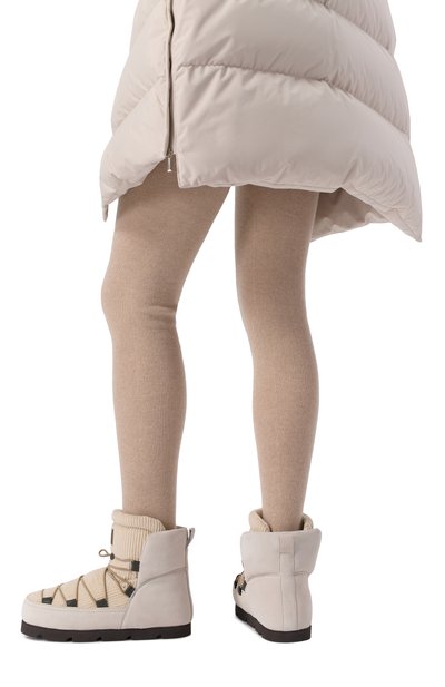 Комбинированные полусапоги mountain BRUNELLO CUCINELLI, арт. MZSFG2845, фото 3