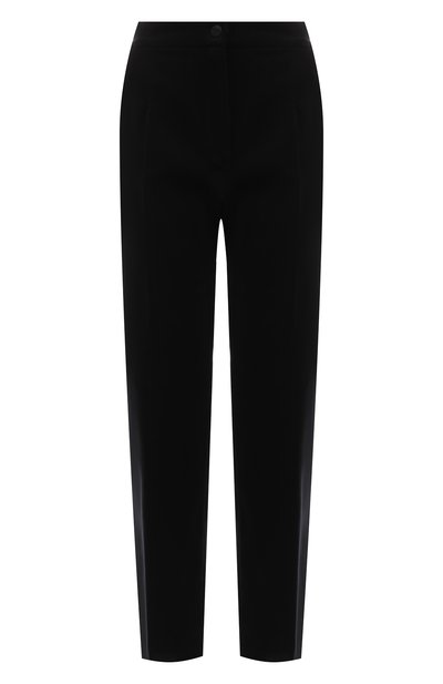 Женские хлопковые брюки DOLCE & GABBANA, арт. FTA6ST/FUVJZ