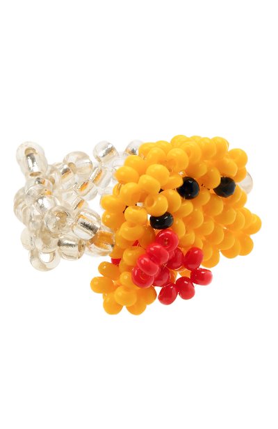 Кольцо хэллоу китти HIAYNDERFYT, арт. 1-1YHKT, фото 1