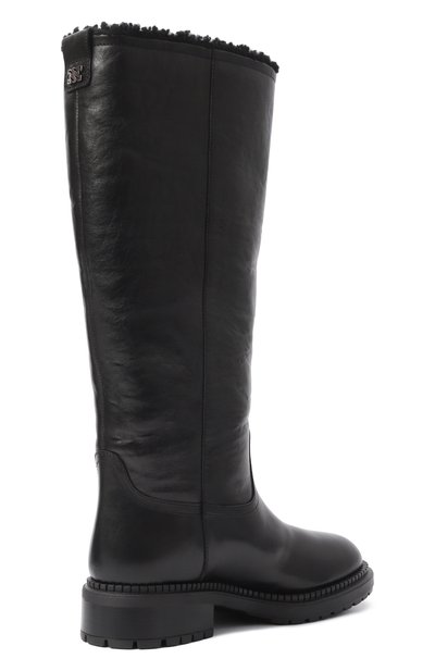 Кожаные сапоги concept CASADEI, арт. 1S391A0311/C2915, фото 5