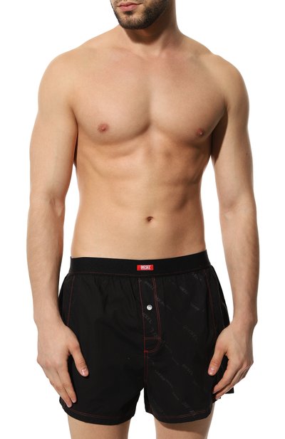 Хлопковые боксеры DIESEL, арт. A09590/0HERP, фото 2