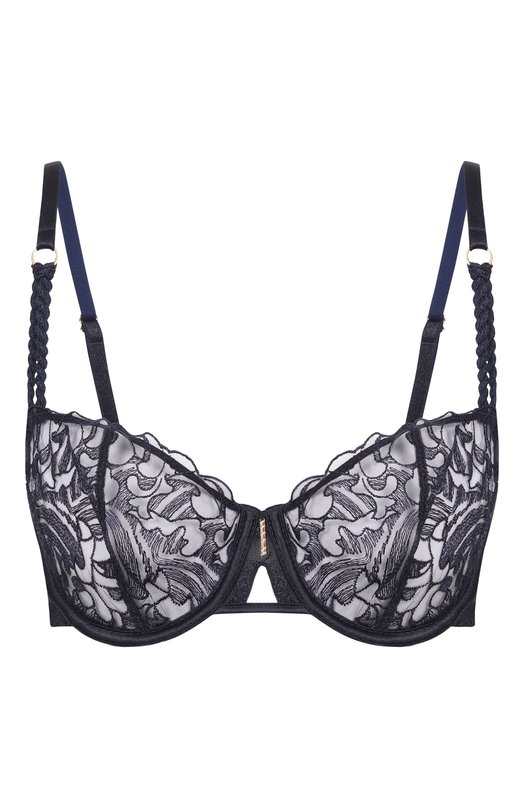 Бюстгальтер-балконет Aubade 5CF14 Синий 5CF14