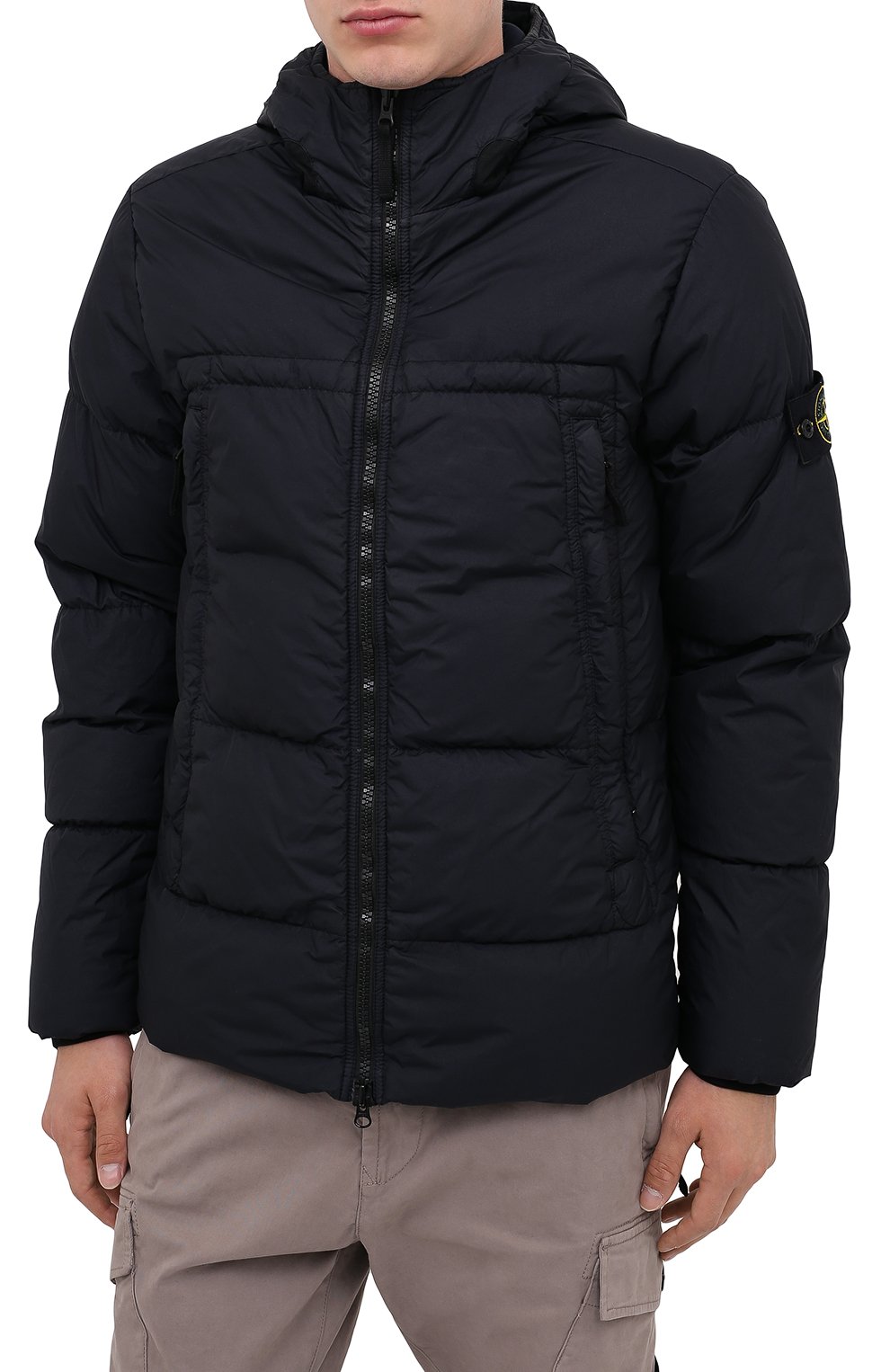 Пуховик STONE ISLAND, арт. 731540723, фото 3