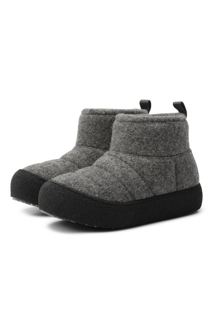 Женские шерстяные полусапоги JOG DOG, арт. 30246AW-0814