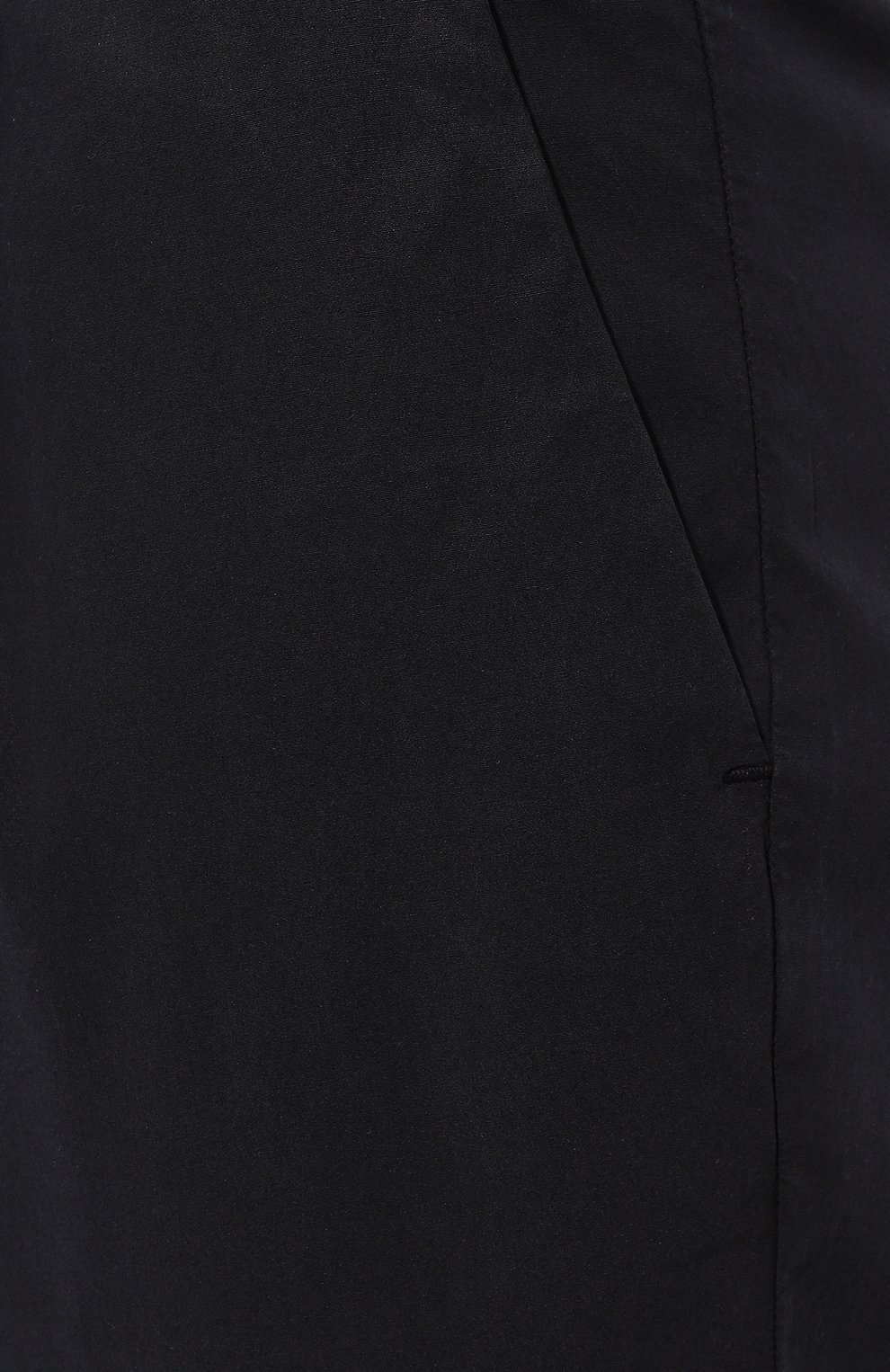 Брюки FEDELI темно-синего цвета по цене 31650 руб., арт. 6UEL0409, фото 5 Брюки FEDELI, арт. 6UEL0409, фото 5