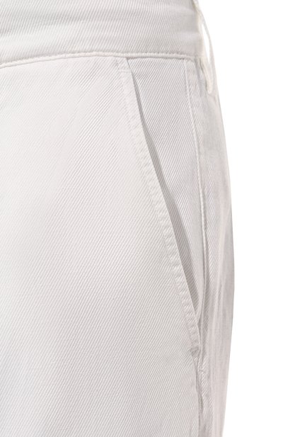 Брюки из хлопка и льна JACOB COHEN, арт. U P 001 01 S 3766, фото 5