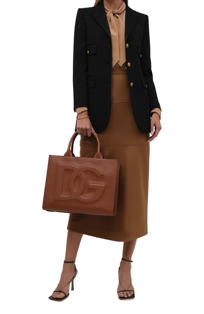 Сумка-тоут dg daily small DOLCE & GABBANA, арт. BB7023/AQ269, фото 2
