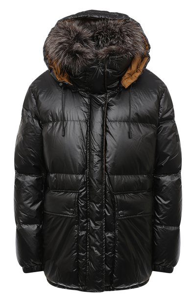 Пуховик YS ARMY PARIS, арт. 21WFV05170A11G/N0IR/G0LDEN BR0WN, фото 1