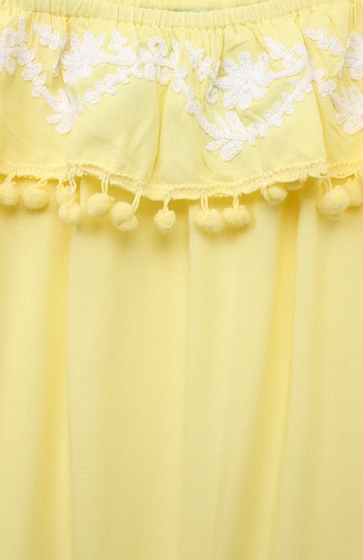 Комбинезон из вискозы MELISSA ODABASH, арт. BABY EISHA, фото 3