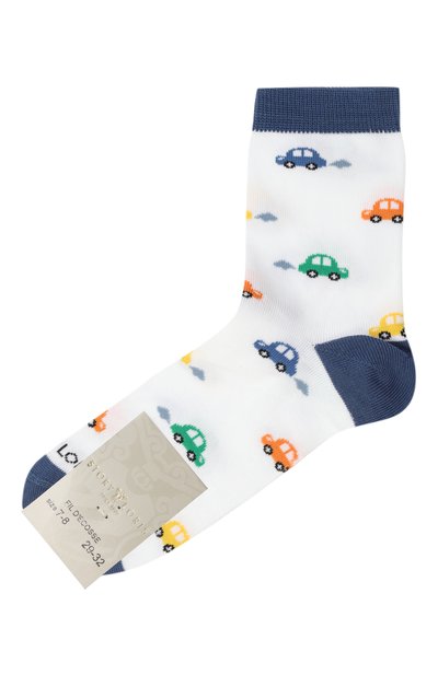 Хлопковые носки STORY LORIS, арт. 7045/7