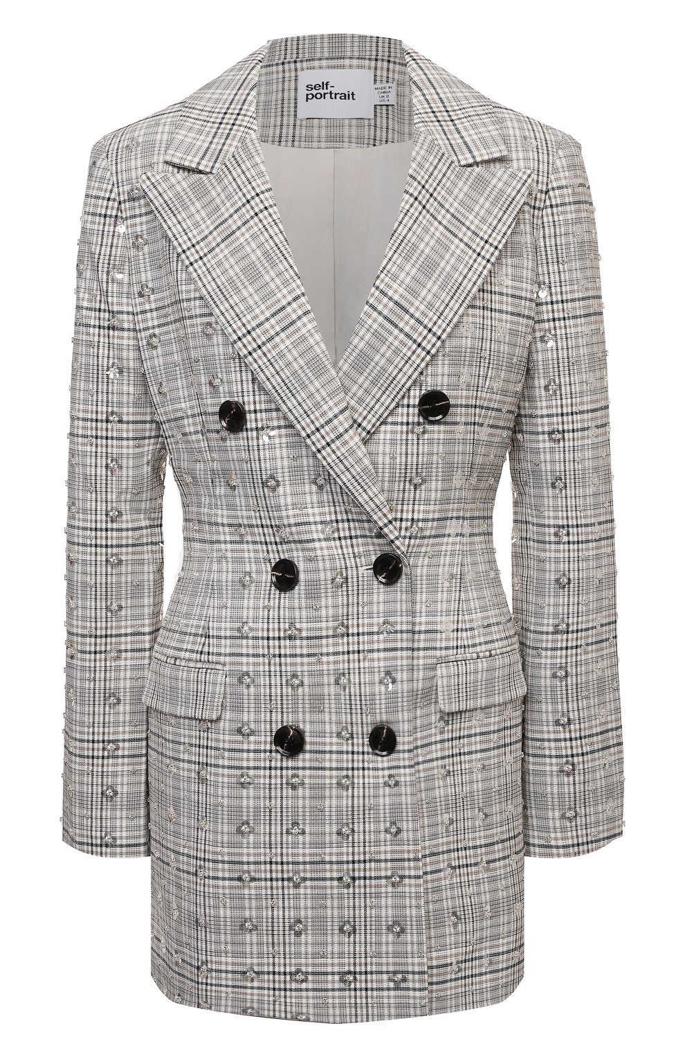 Платье SELF-PORTRAIT, арт. AW21-057, фото 1