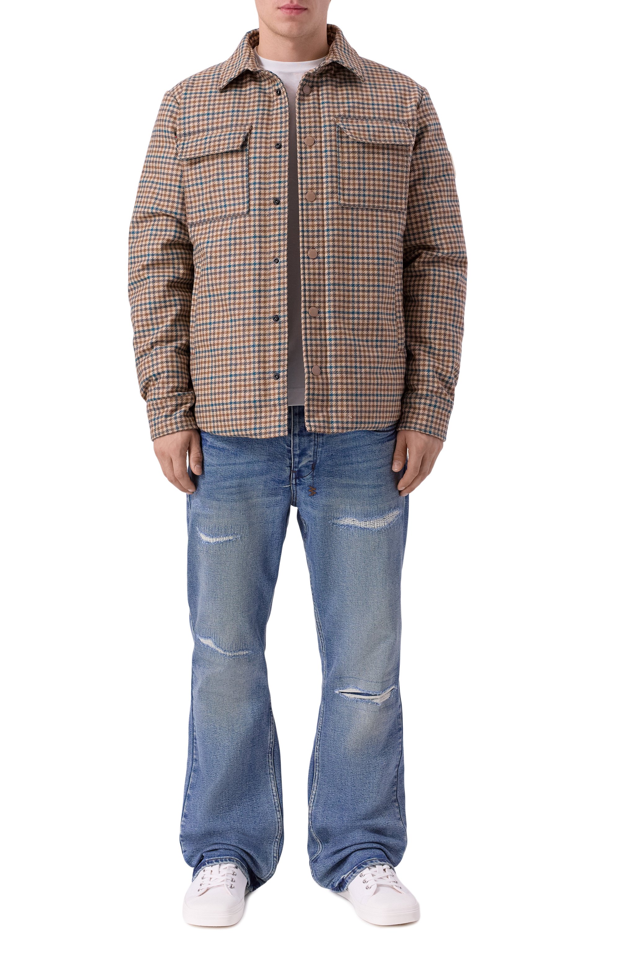 Джинсы KSUBI, арт. MPF25DJ040, фото 2