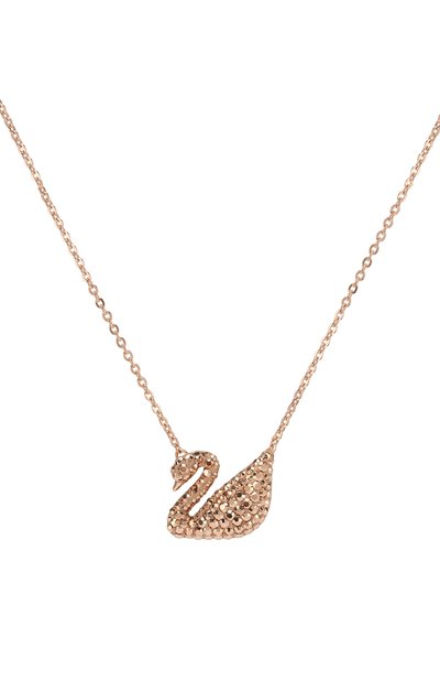Колье iconic swan SWAROVSKI, арт. 5368988, фото 2