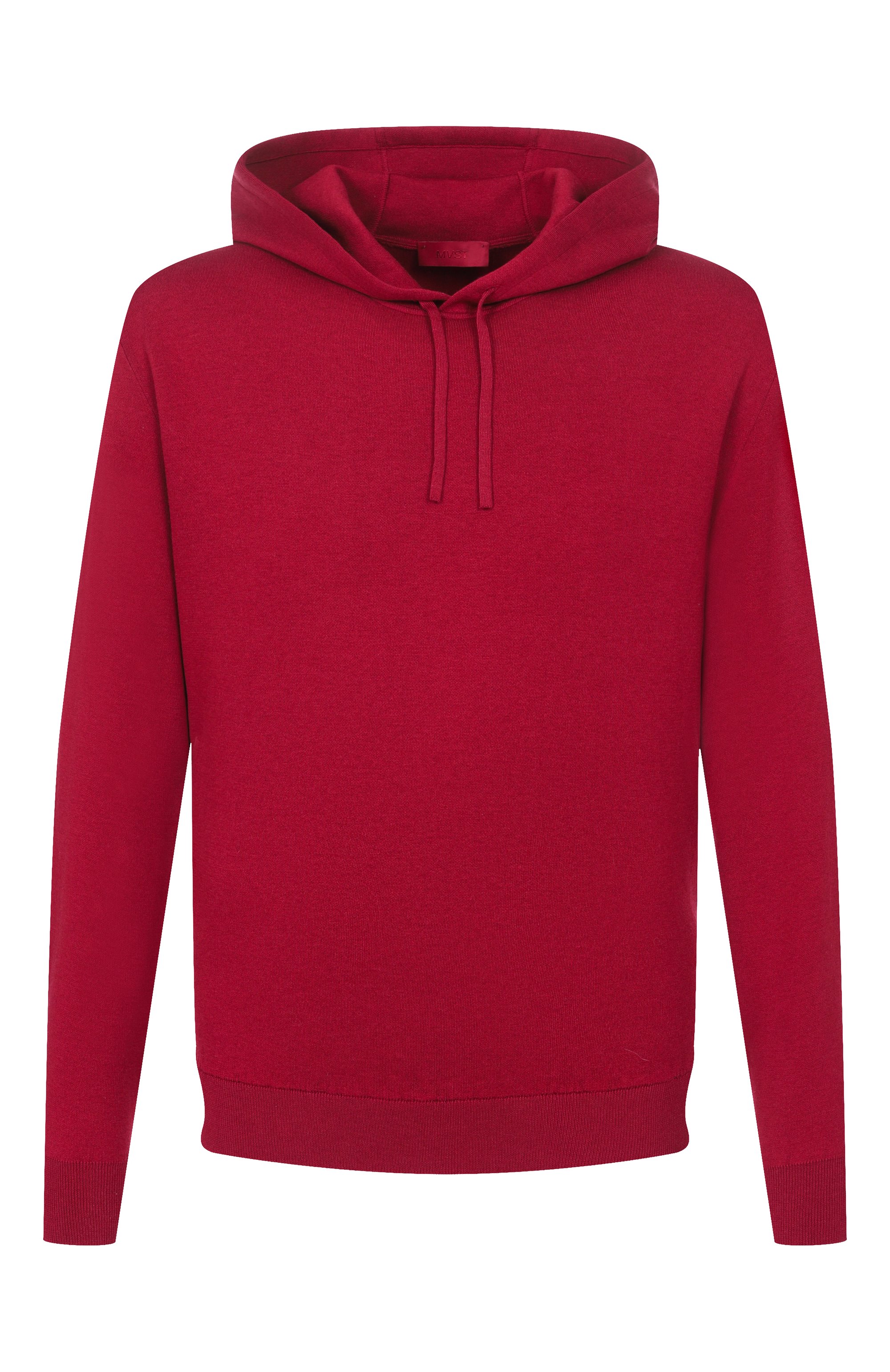 Худи из шелка и хлопка MVST, арт. M26.2PM.K105/Y202, фото 1