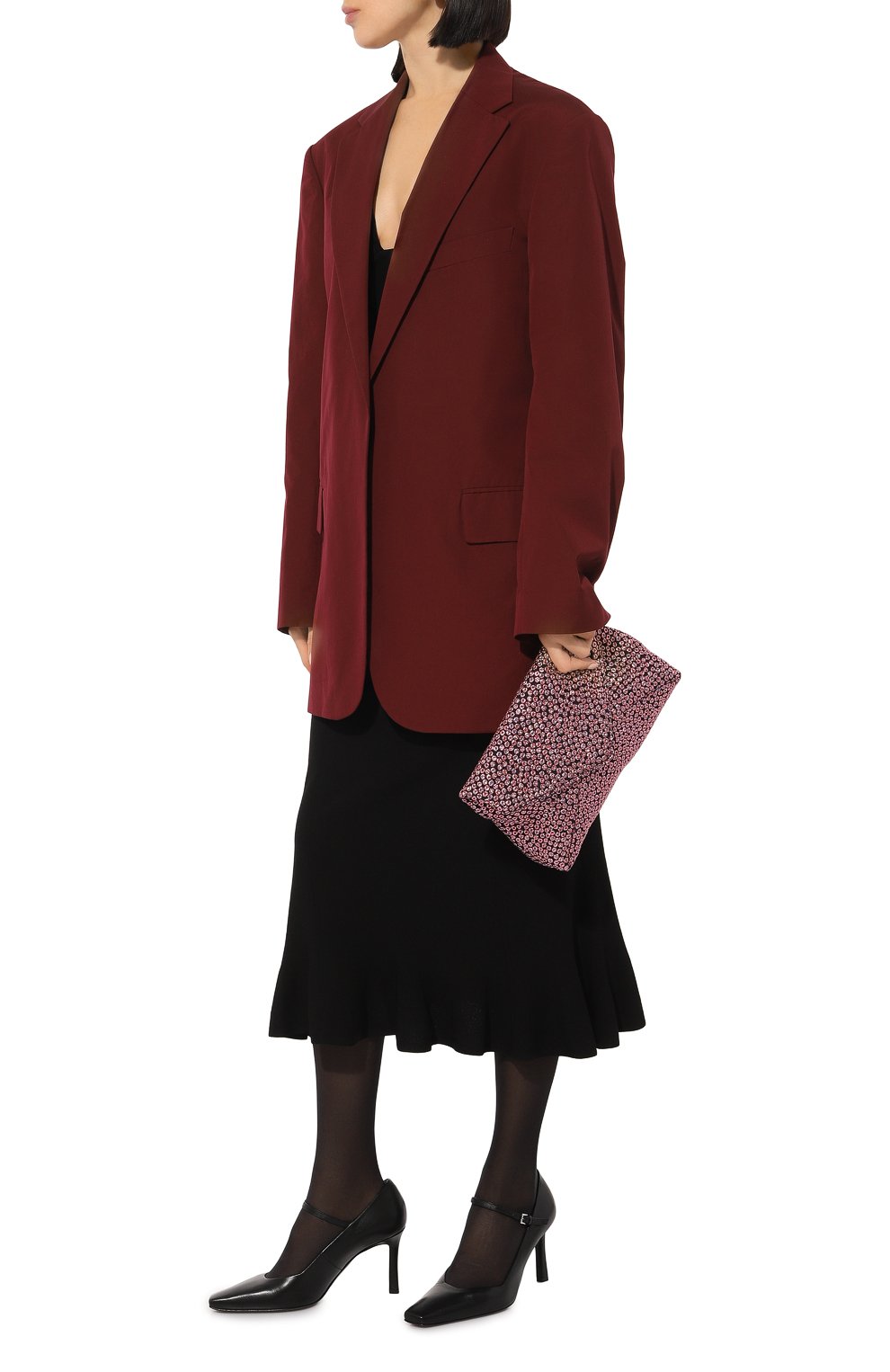 Сумка DRIES VAN NOTEN, арт. 242-011512-995, фото 7