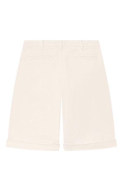 Джинсовые шорты BALMAIN, арт. BY6Q49, фото 2